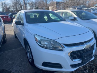 Image for 2015 Chevrolet Malibu LS ID: 7161749
