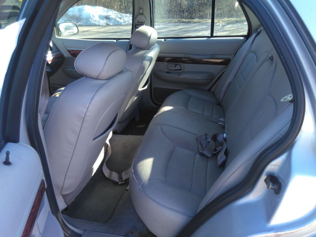 2000 Mercury Grand Marquis Image 4