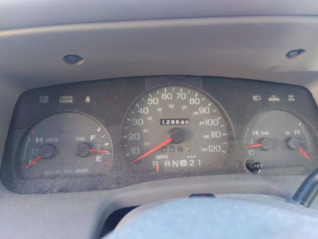 2000 Mercury Grand Marquis Image 7