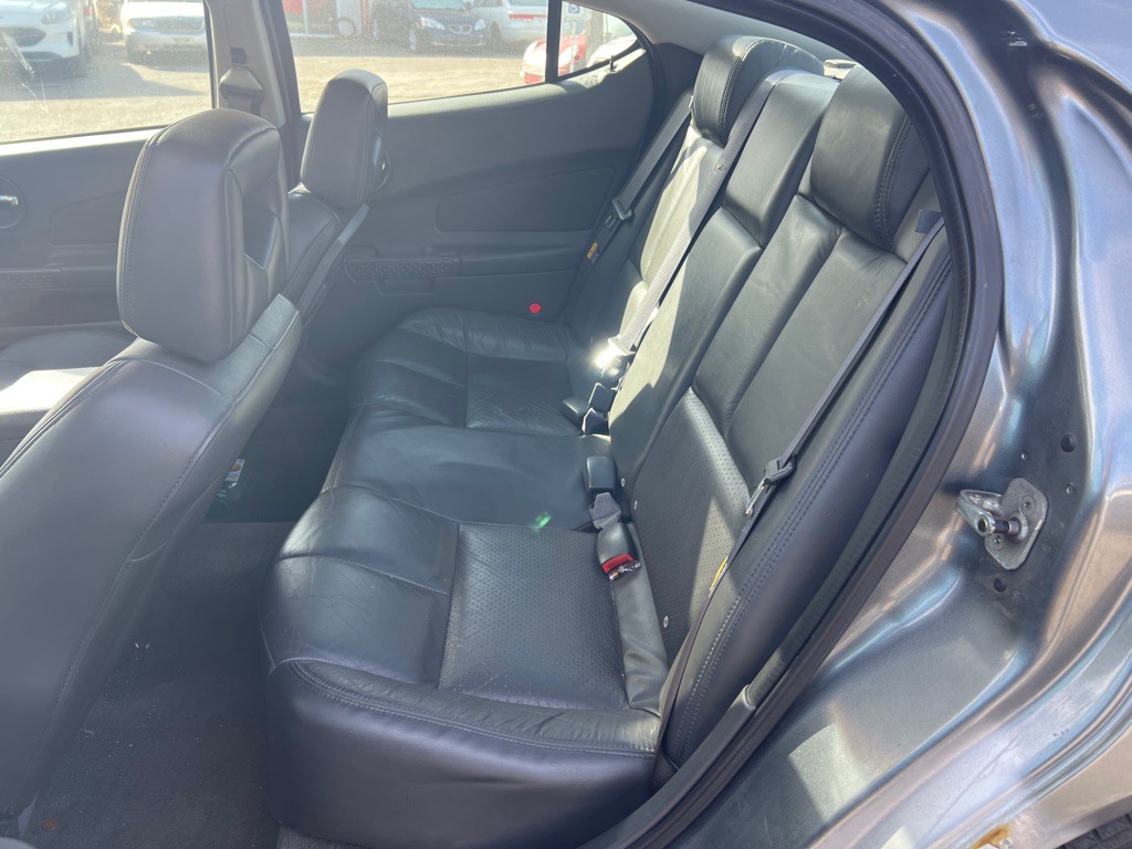 2004 Pontiac Grand Prix Image 10