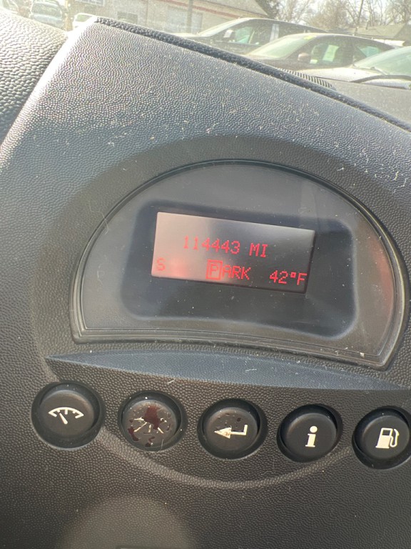 2004 Pontiac Grand Prix Image 21