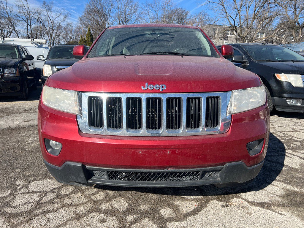 2011 Jeep Grand Cherokee Image 1