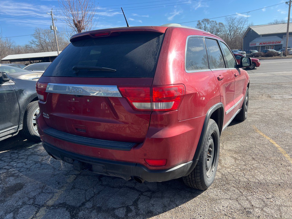2011 Jeep Grand Cherokee Image 5