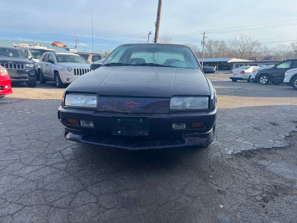 1996 Chevrolet Beretta Image 1