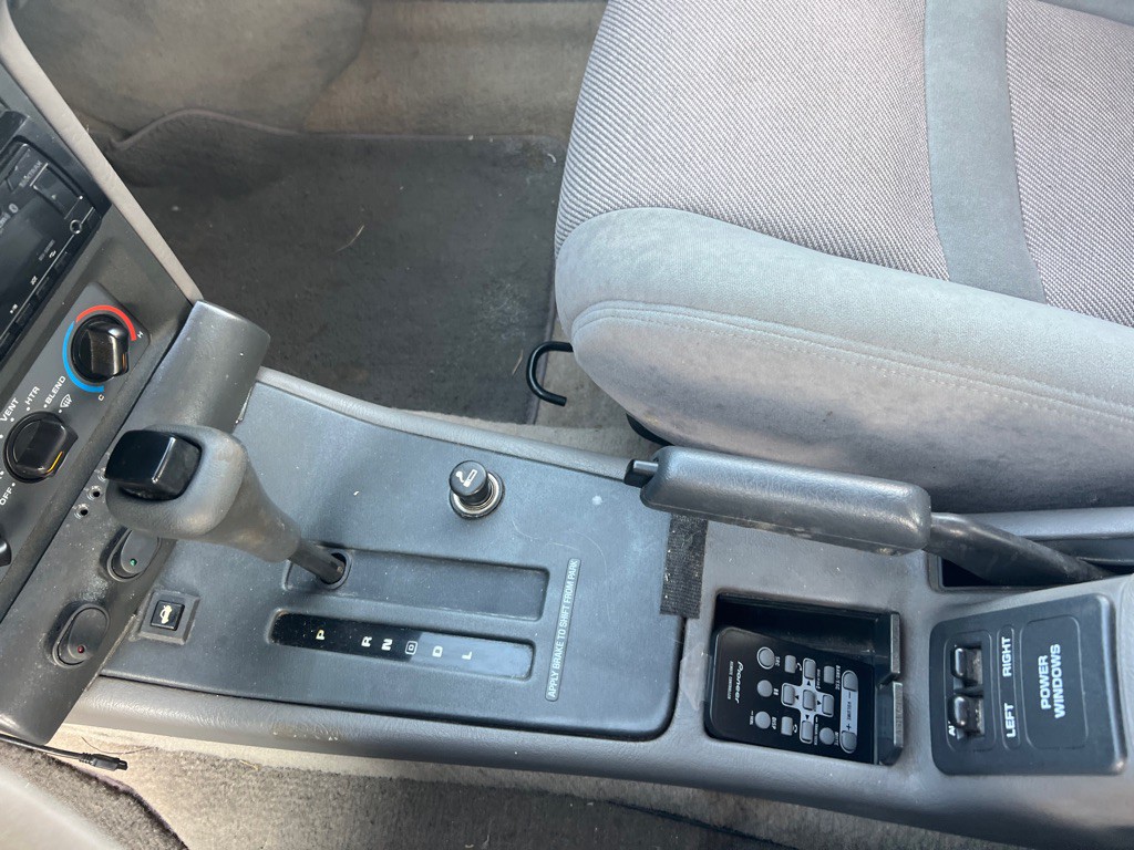 1996 Chevrolet Beretta Image 9