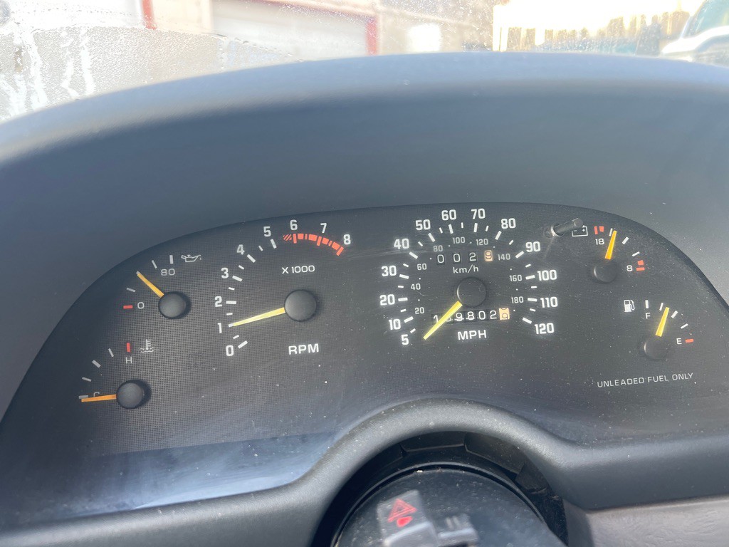 1996 Chevrolet Beretta Image 14