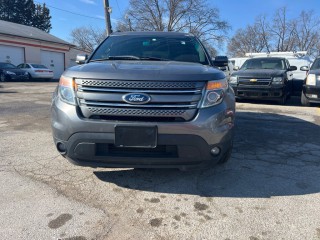 Image for 2012 Ford Explorer Limited ID: 7201535