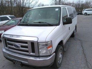 Image for 2012 Ford Econoline E350 SUPER DUTY ID: 7201550