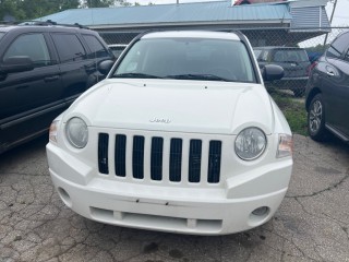 Image for 2007 Jeep Compass  ID: 7210133