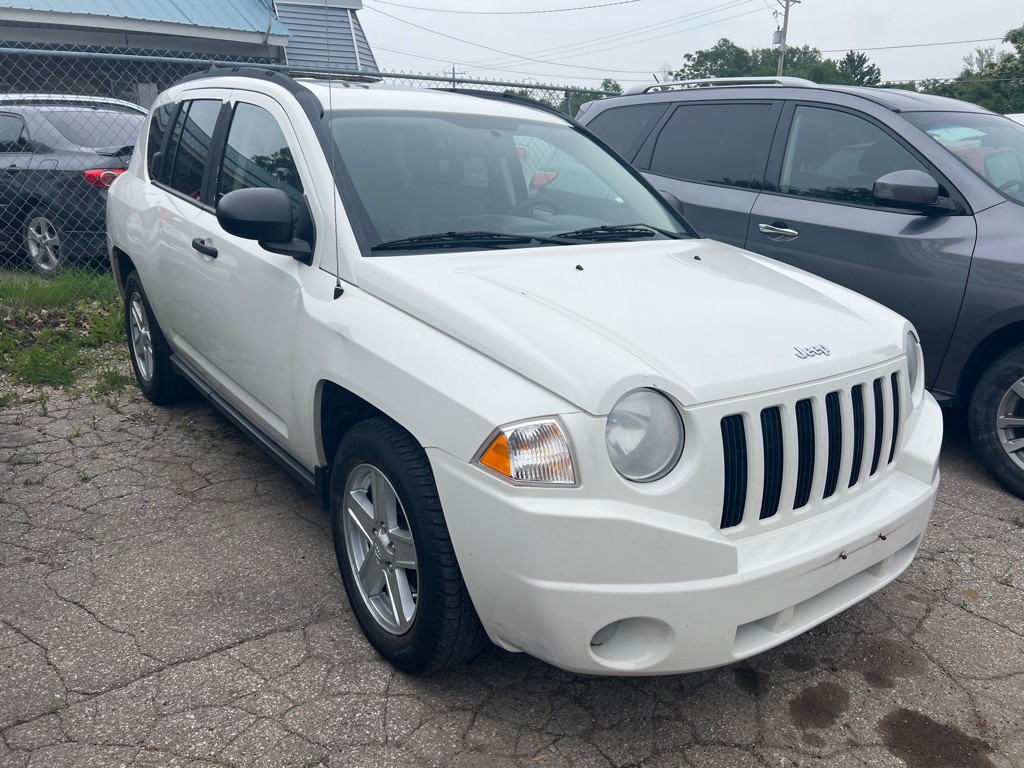 2007 Jeep Compass Image 3