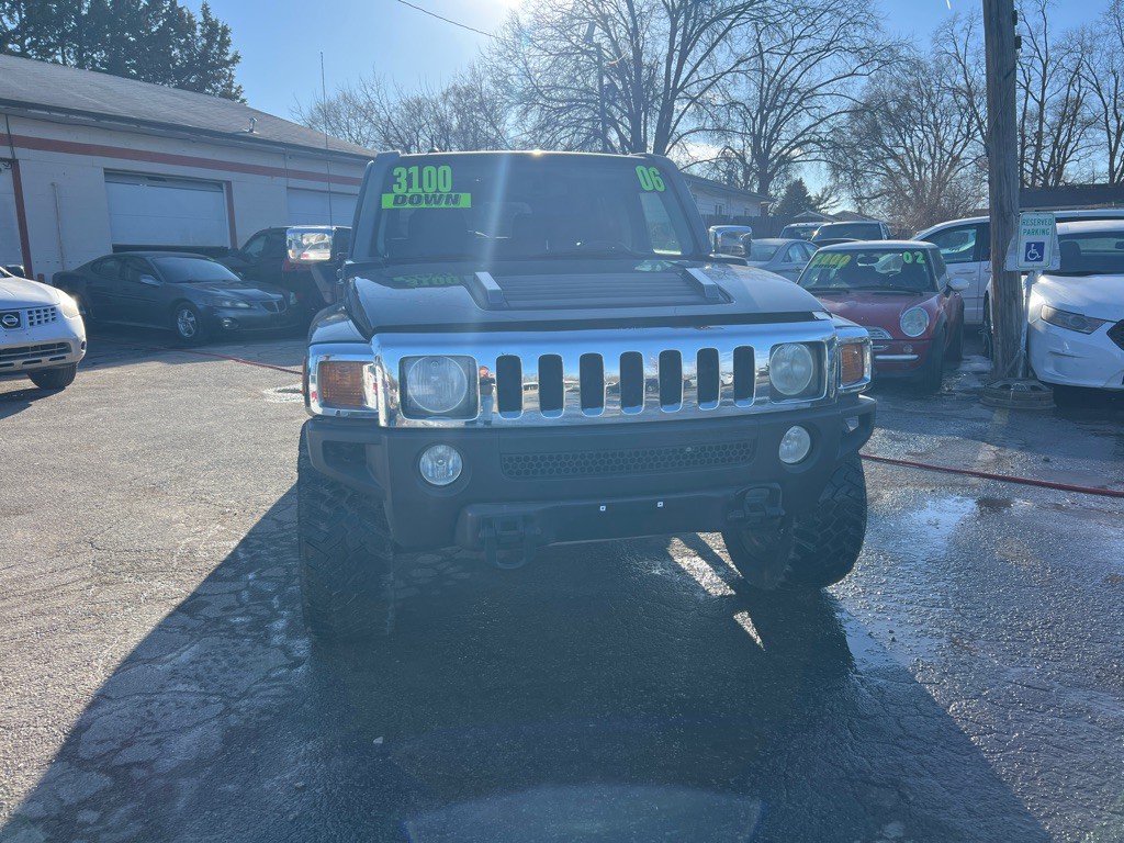 2006 HUMMER H3 Image 1