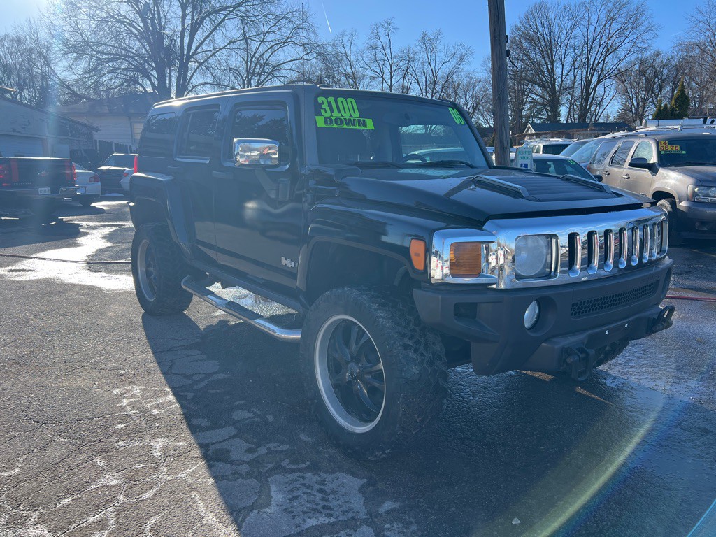 2006 HUMMER H3 Image 2