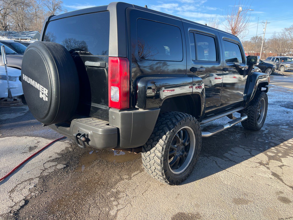 2006 HUMMER H3 Image 4
