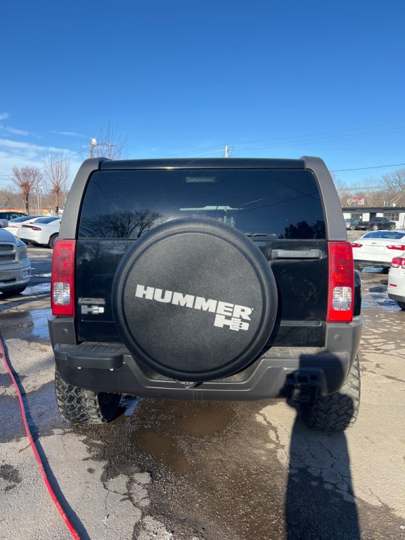 2006 HUMMER H3 Image 5