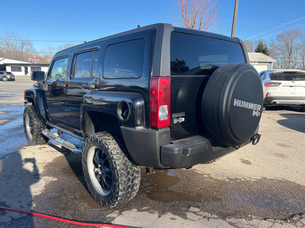 2006 HUMMER H3 Image 6
