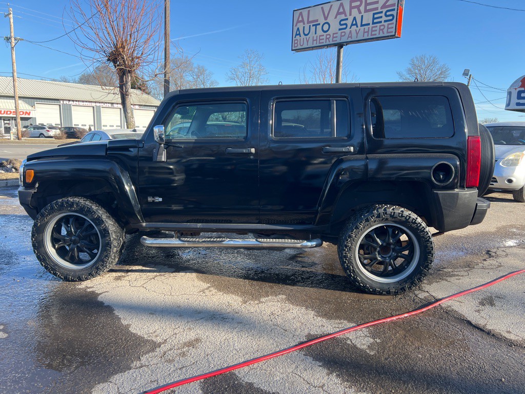 2006 HUMMER H3 Image 7