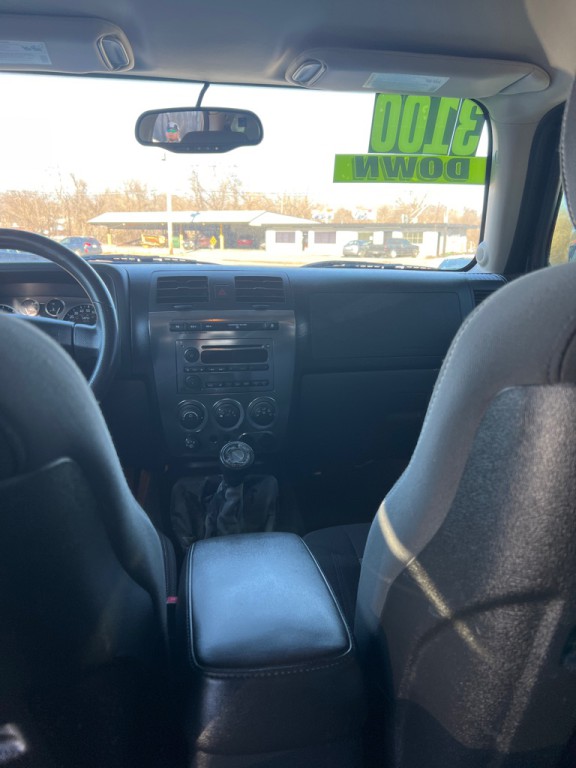 2006 HUMMER H3 Image 19