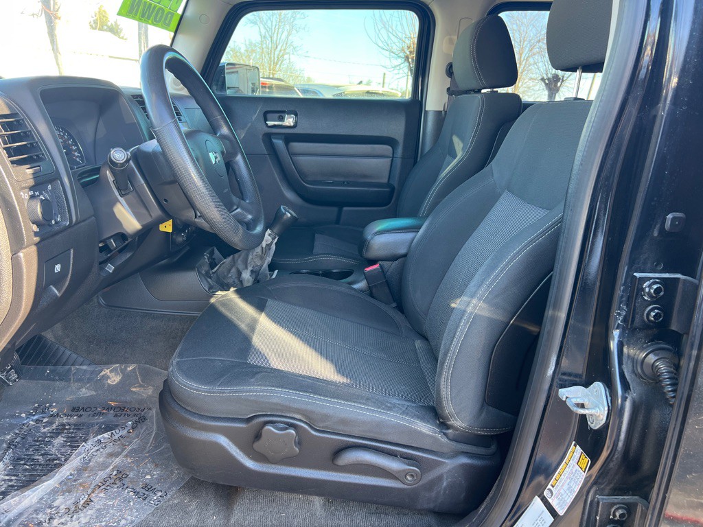 2006 HUMMER H3 Image 21