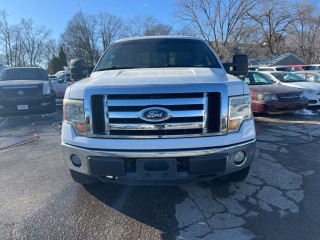 Image for 2011 Ford F-150 Supercrew ID: 7222212