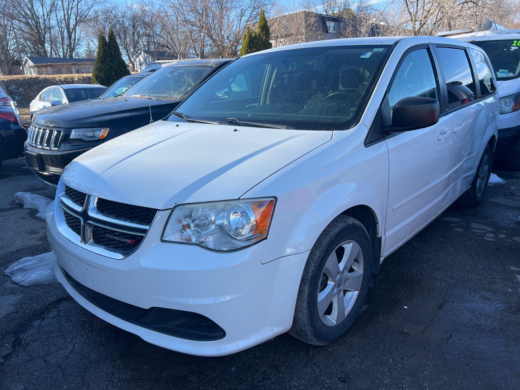 2013 Dodge Grand Caravan Image 2
