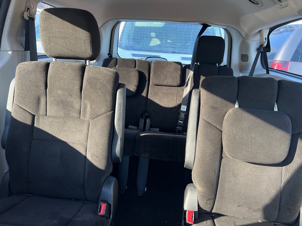 2013 Dodge Grand Caravan Image 5