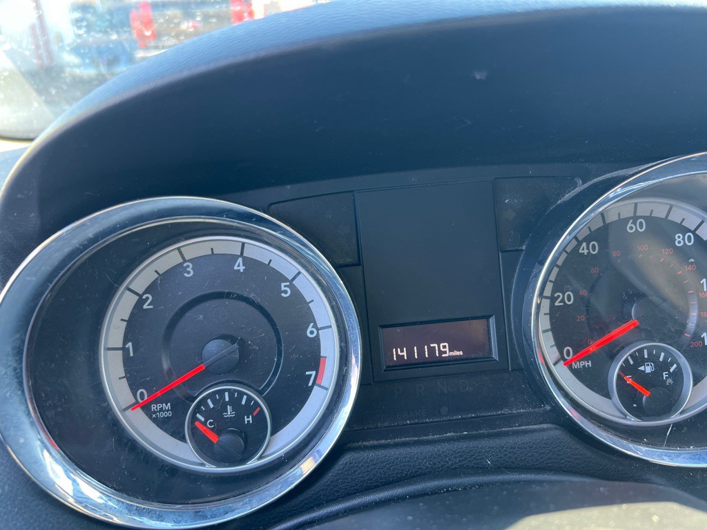 2013 Dodge Grand Caravan Image 9