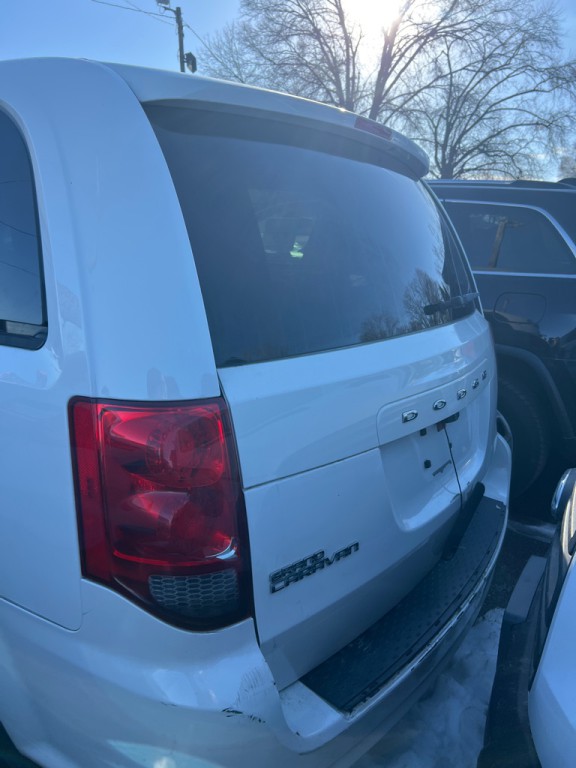 2013 Dodge Grand Caravan Image 10