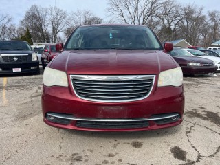 Image for 2011 Chrysler Town & Country Touring ID: 7230514