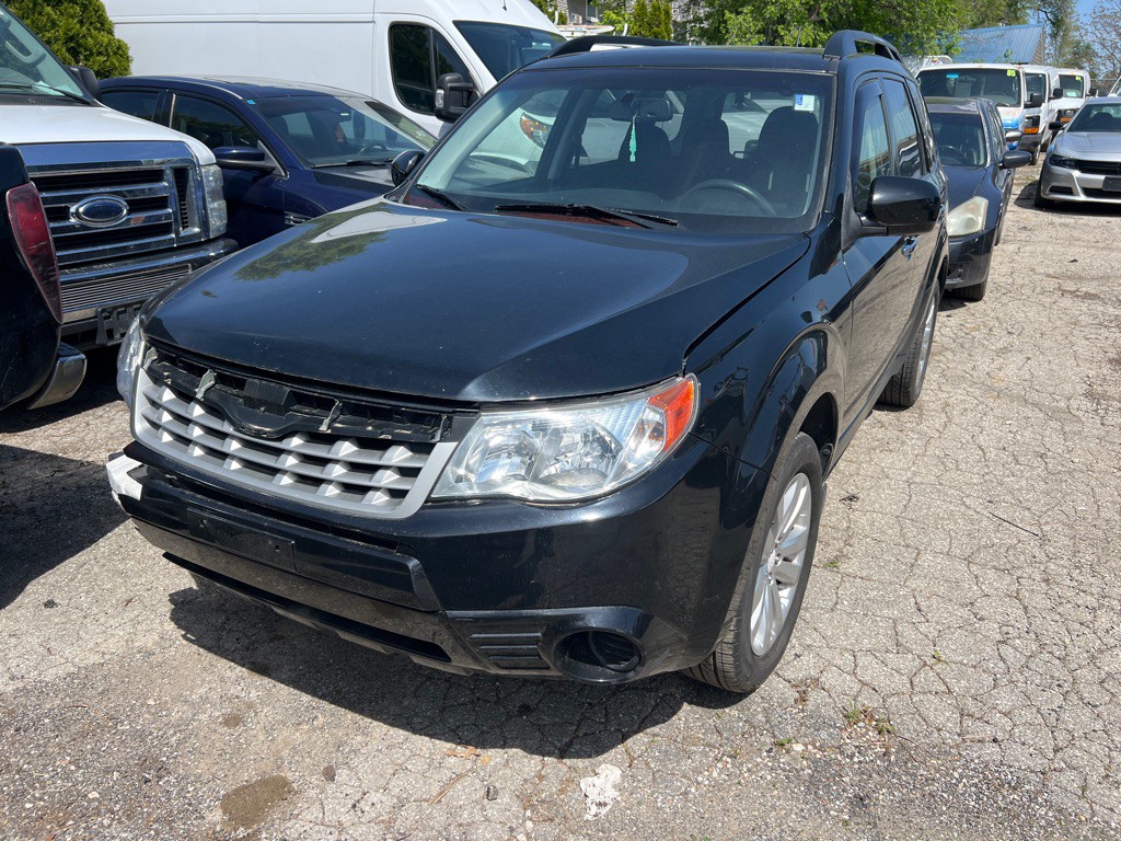 2012 Subaru Forester Image 1