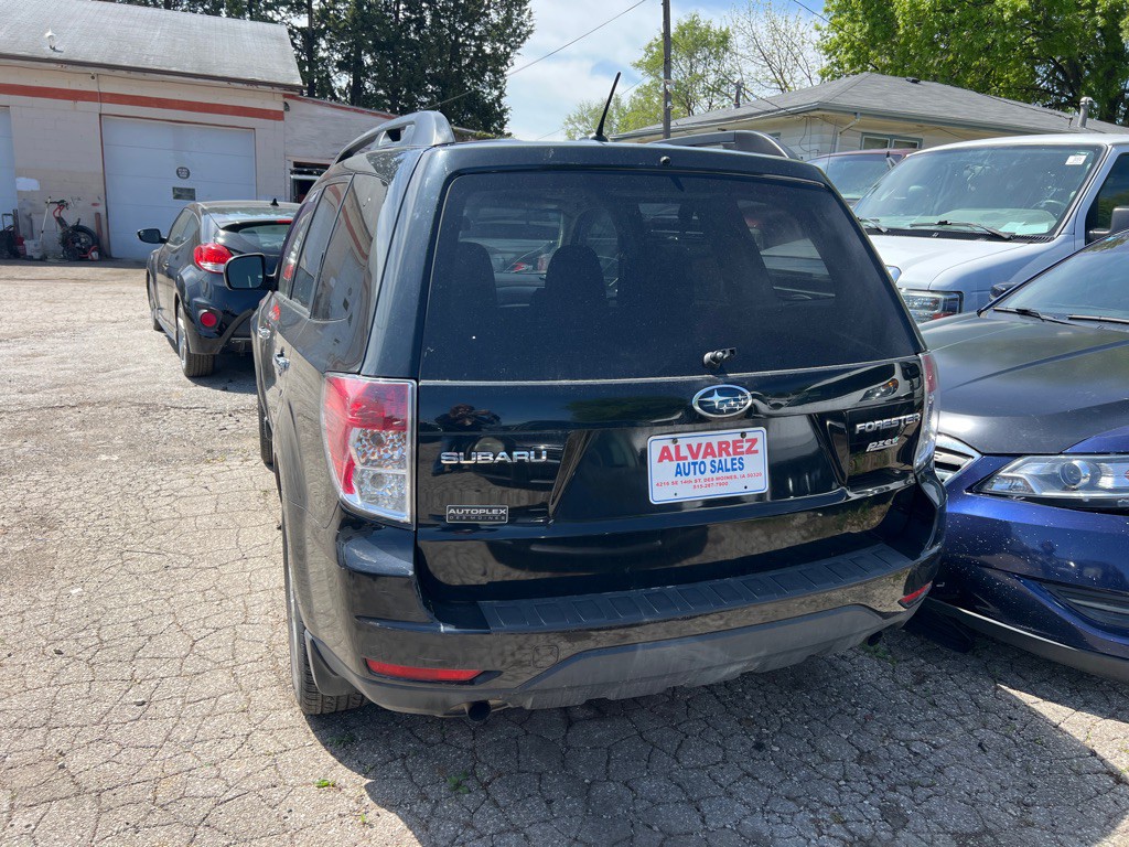 2012 Subaru Forester Image 3