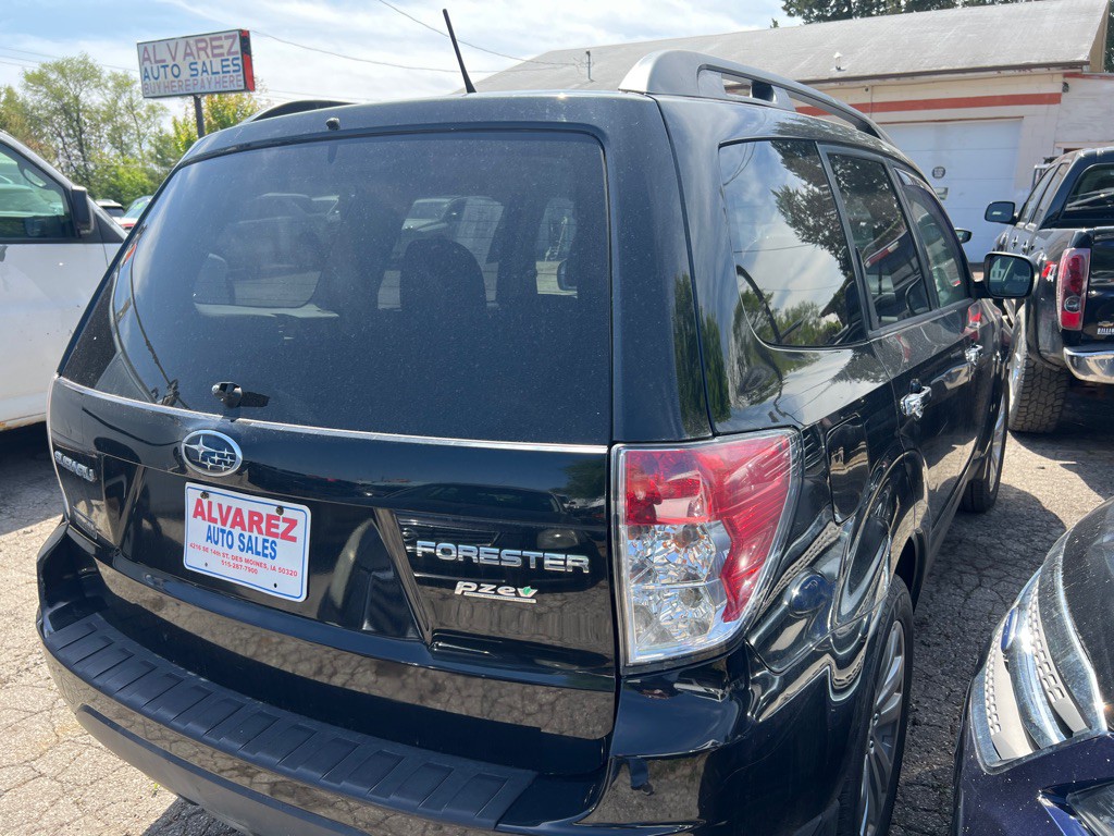 2012 Subaru Forester Image 4