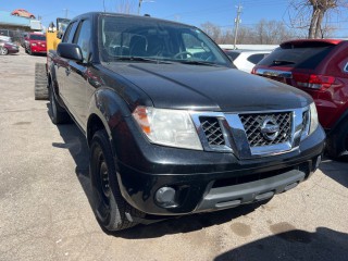 Image for 2015 Nissan Frontier S ID: 7254886