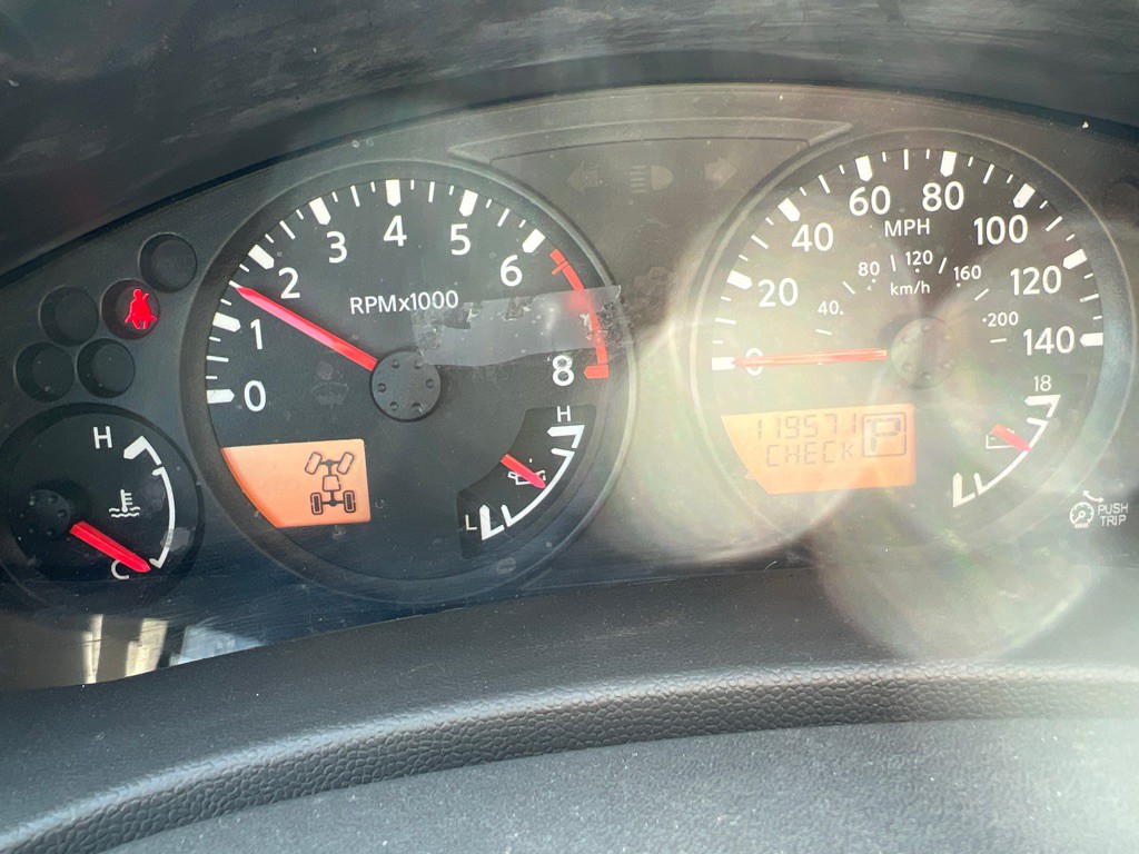 2015 Nissan Frontier Image 11