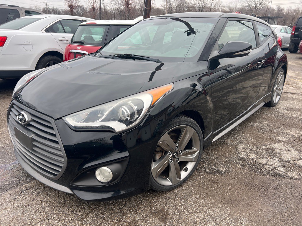 2014 Hyundai Veloster Image 3