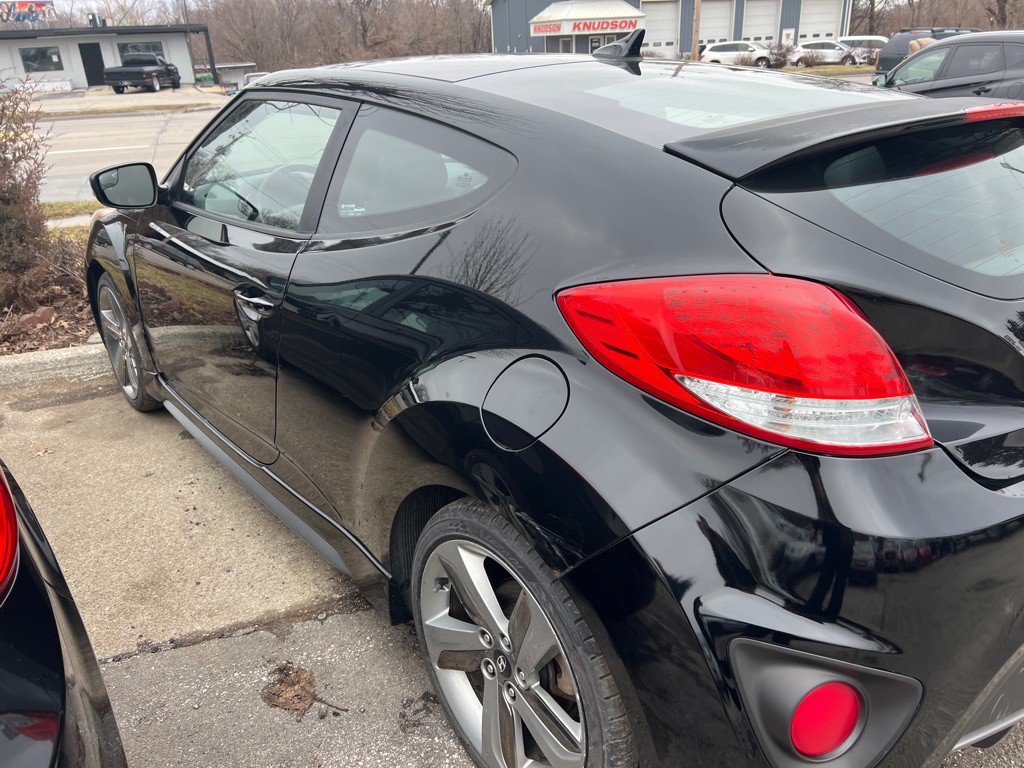 2014 Hyundai Veloster Image 9
