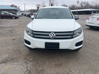Image for 2017 Volkswagen Tiguan S ID: 7262621