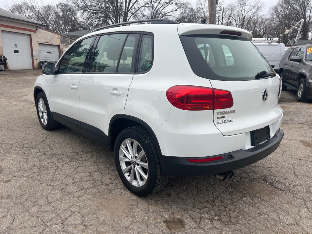 2017 Volkswagen Tiguan Image 7