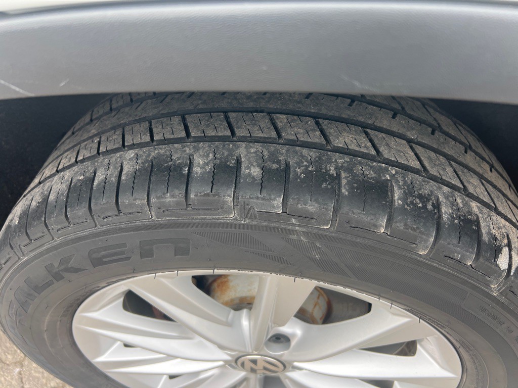 2017 Volkswagen Tiguan Image 10