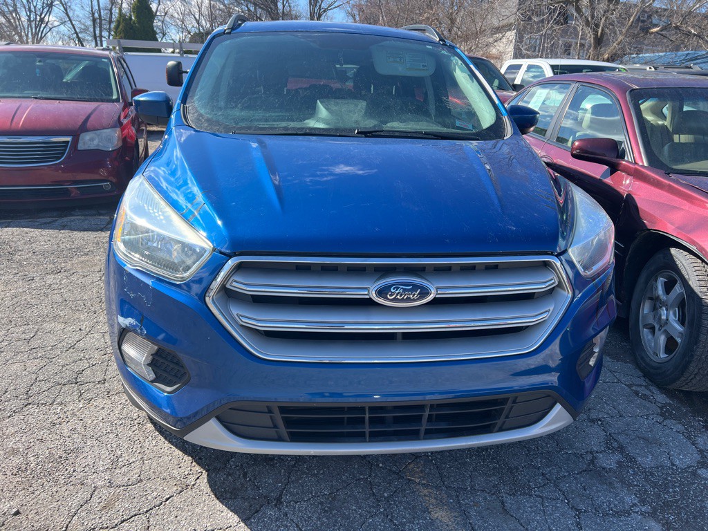 2018 Ford Escape Image 1
