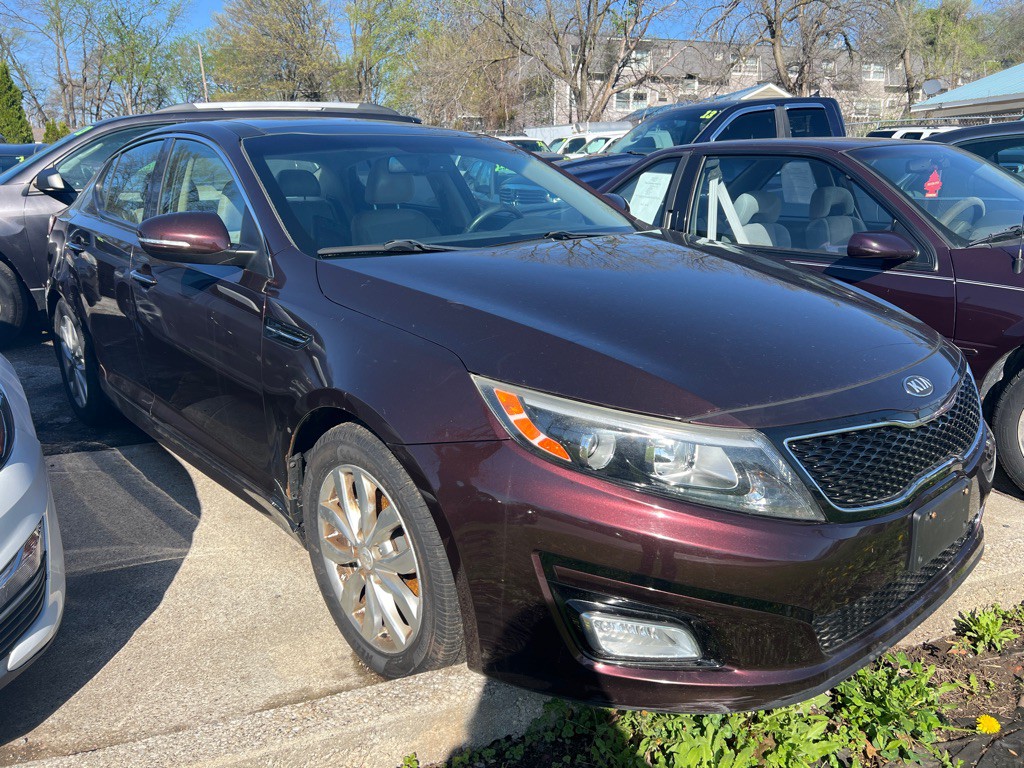 2015 Kia Optima Image 2