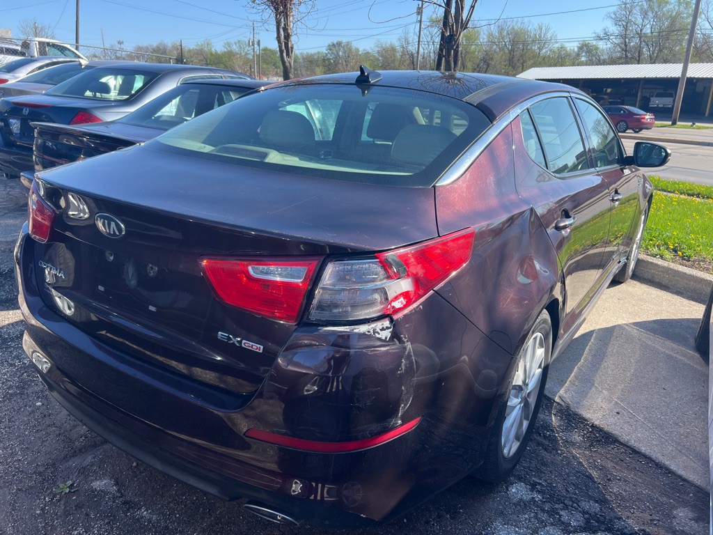 2015 Kia Optima Image 5