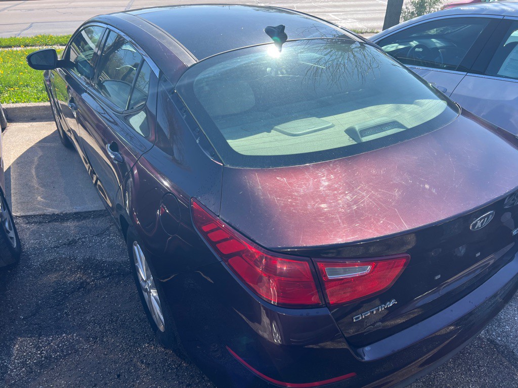 2015 Kia Optima Image 6