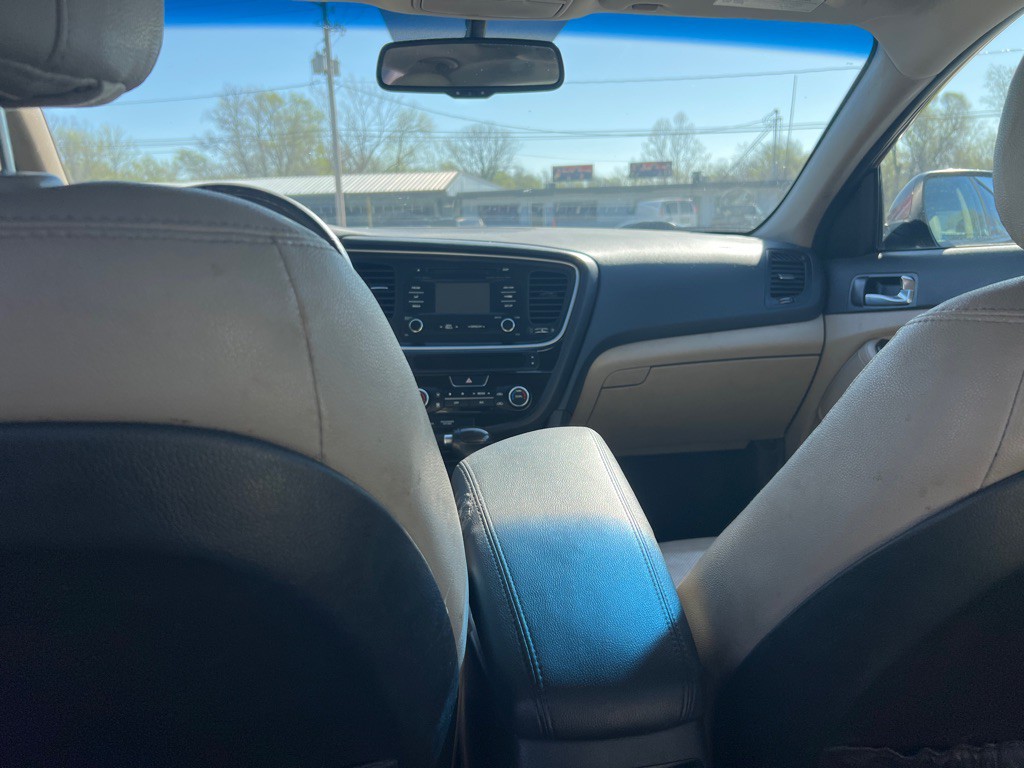 2015 Kia Optima Image 11