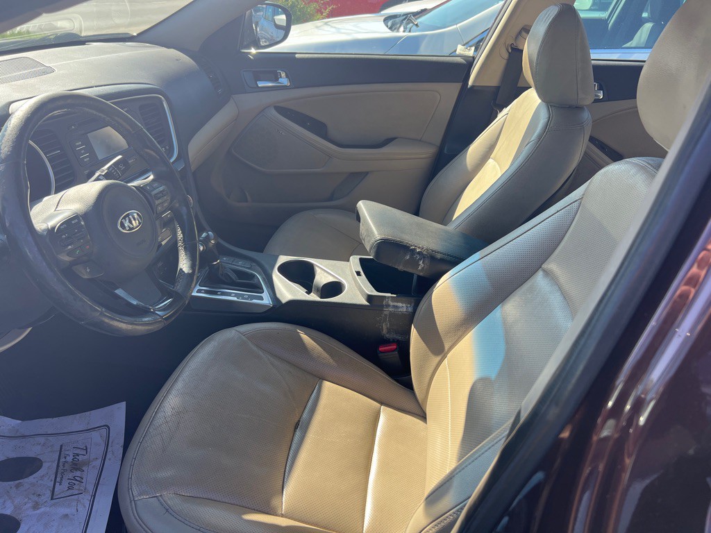 2015 Kia Optima Image 15