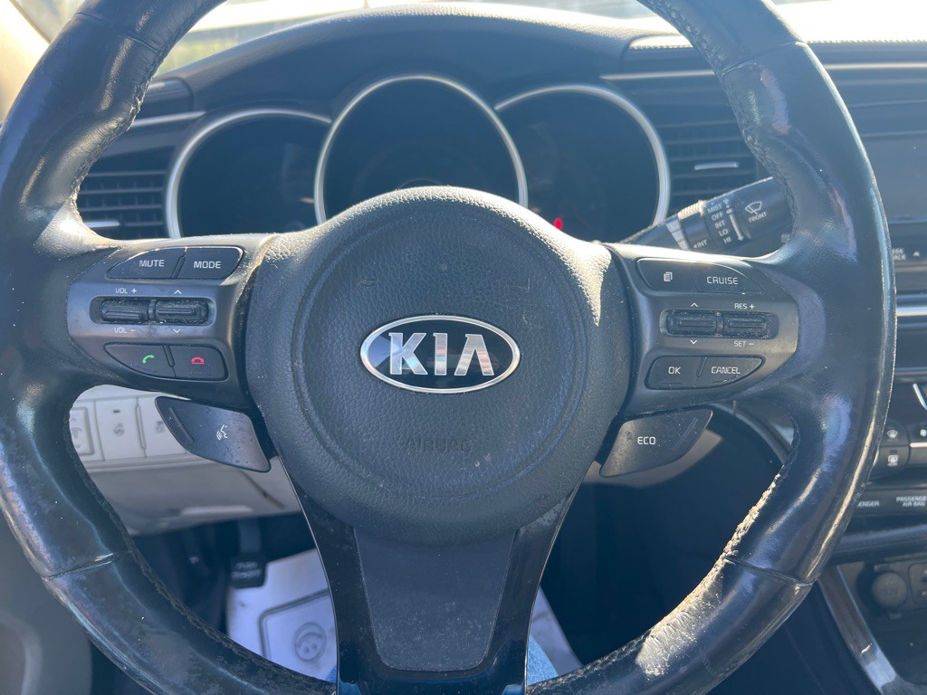 2015 Kia Optima Image 17