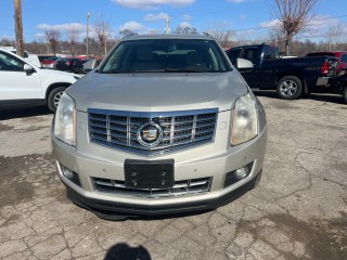 Image for 2013 Cadillac SRX Premium Collection ID: 7266231