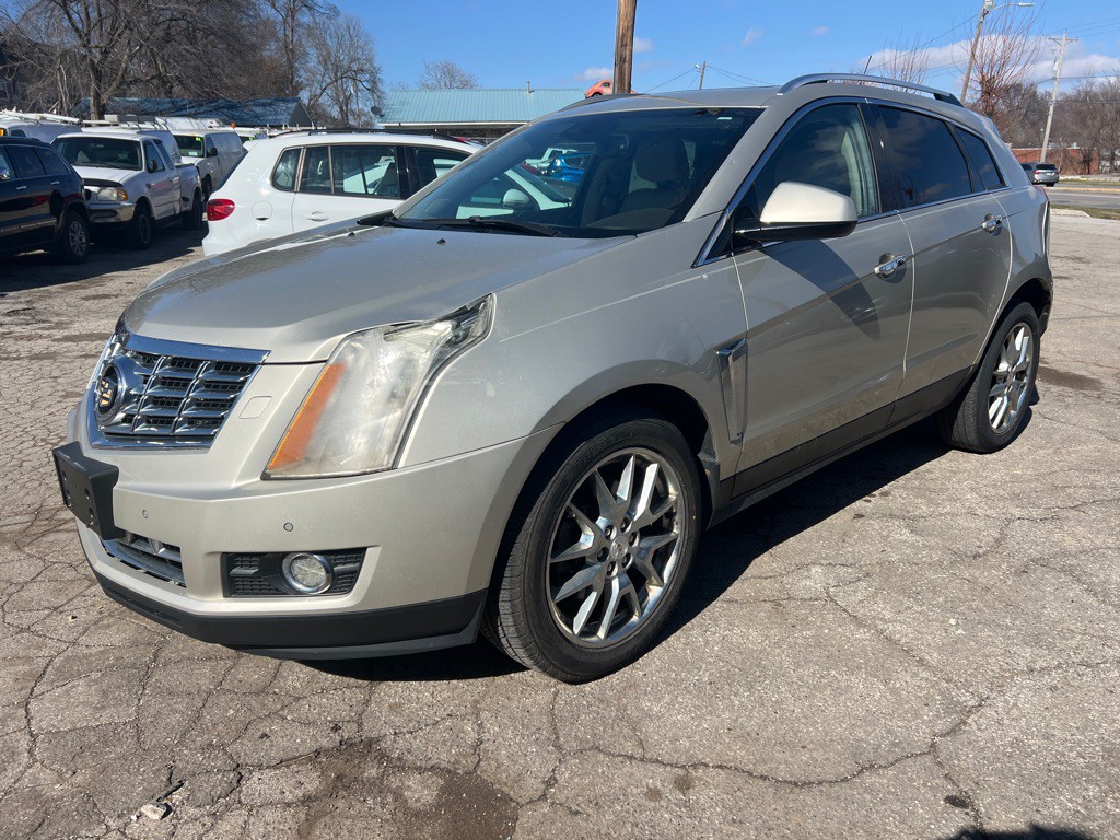 2013 Cadillac SRX Image 2