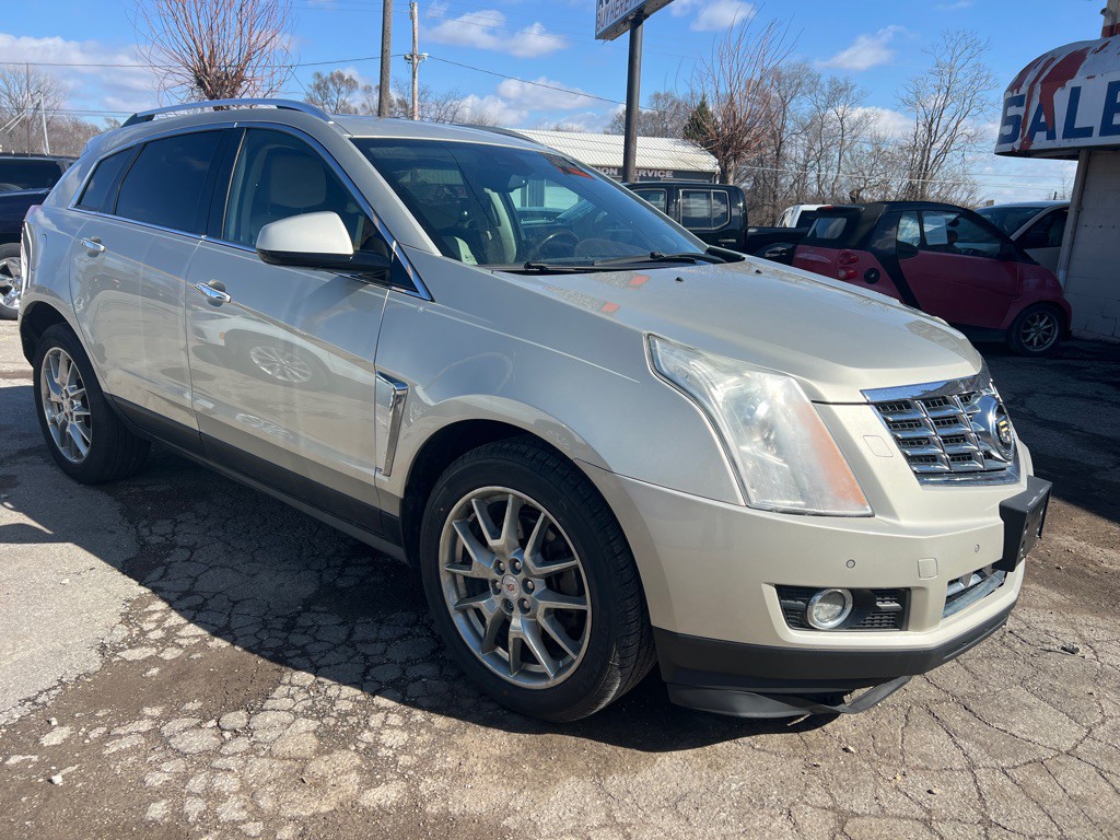 2013 Cadillac SRX Image 3