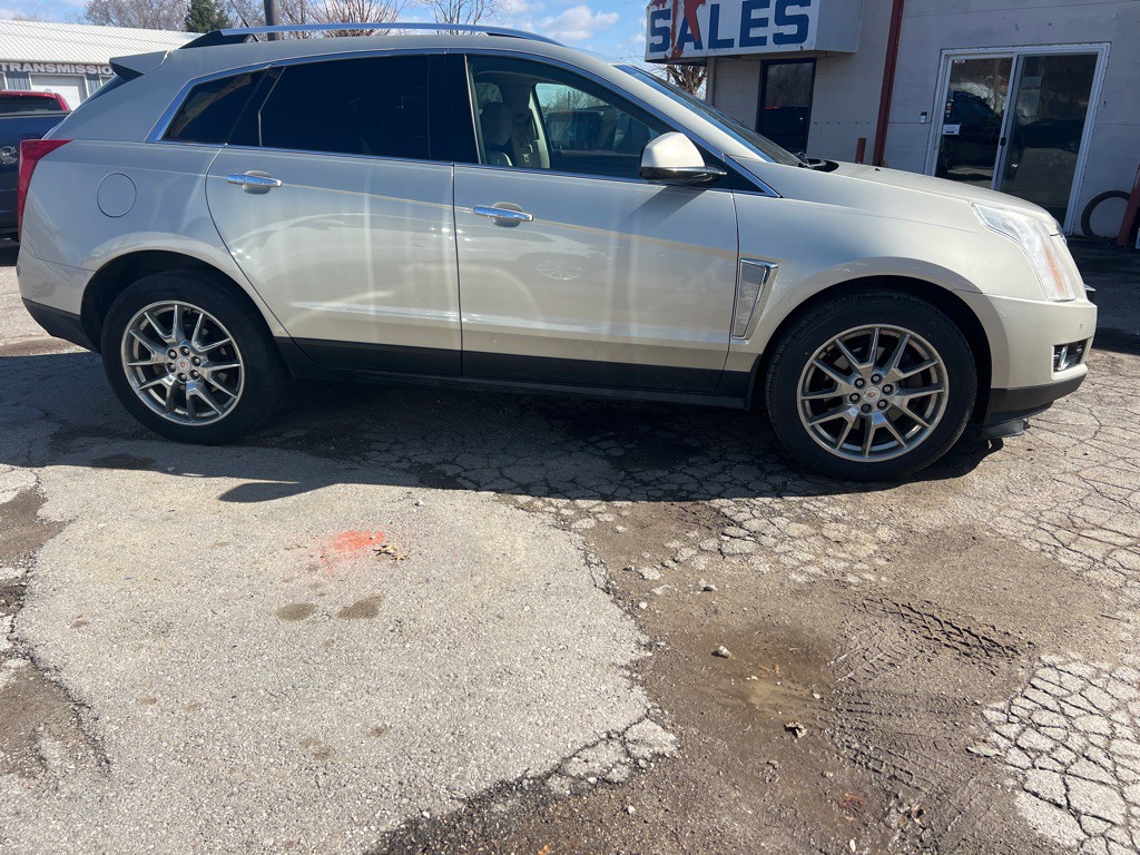 2013 Cadillac SRX Image 4