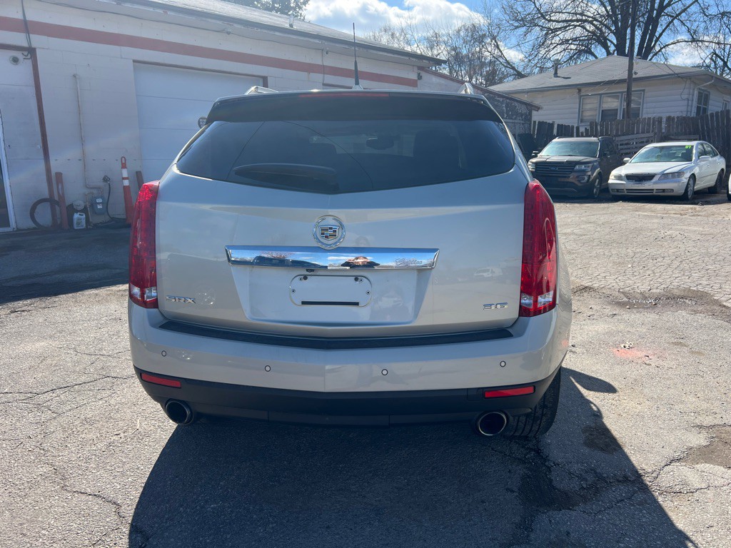 2013 Cadillac SRX Image 5